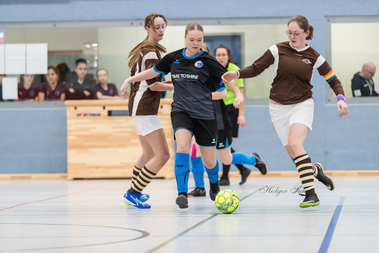 Bild 534 - wBJ Futsalmeisterschaft